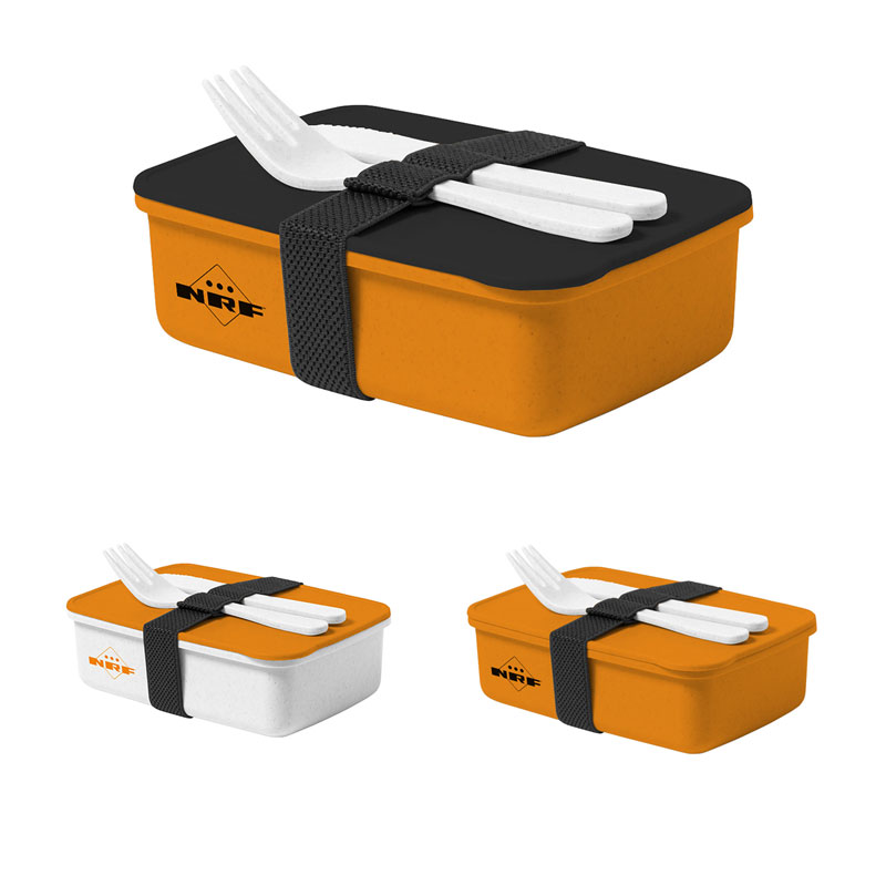 Produkcja specjalna gadżetów personalizowanych - lunchbox