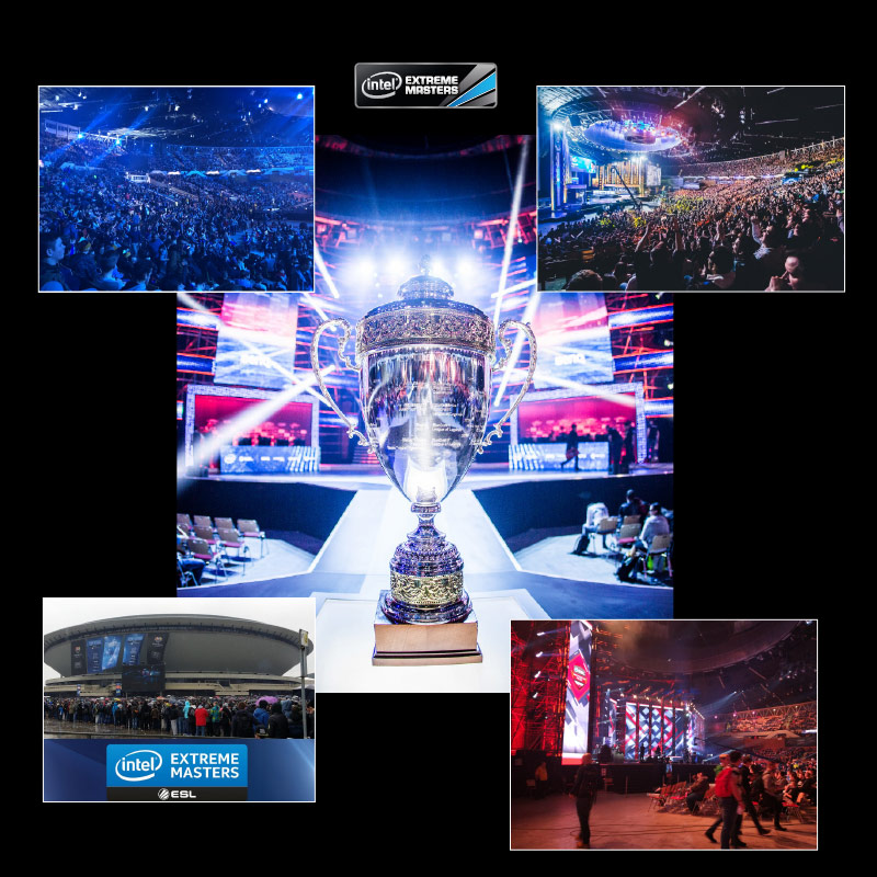 Intel Extreme Masters