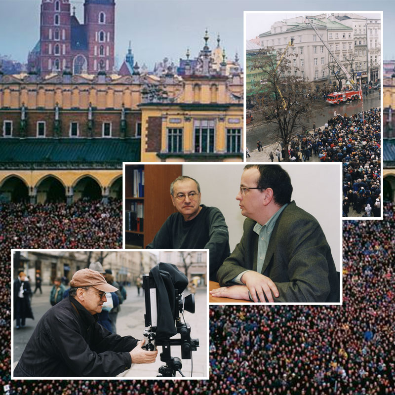 Portret własny krakowian początku trzeciego tysiąclecia